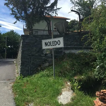Ca' Luigi * San Siro (Lombardy)